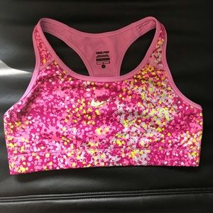 Nike Pro Sports Bra